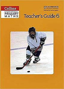 Collins International Cambridge Primary Maths 6 - Teacher's Guide