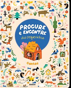 Procure E Encontre Dos Pequeninos - Contos