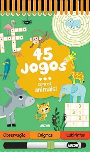 45 Jogos... Com Os Animais