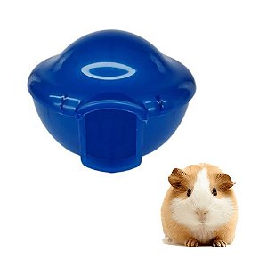 Casinha Modelo Iglu Para Hamster, Esquilo, Ratinho E Gerbil