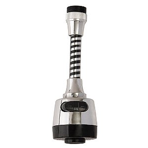 Extensor Bico de Torneira Arejador 2 Tipos de Jato