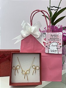 Conjunto Laço