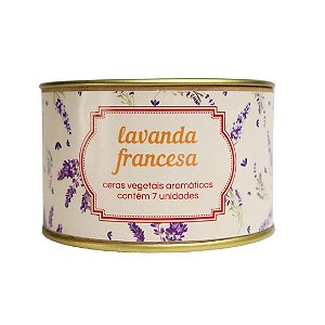 Lavanda - Cera Aromática