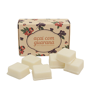 Açaí com guaraná - Cera Aromática