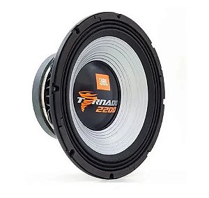 Alto Falante Subwoofer Jbl Tornado 15Swt2200 15 Polegadas 1100W Rms Bobina Simples 4 Ohms