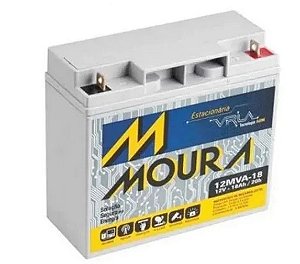 Bateria 12Mva-18