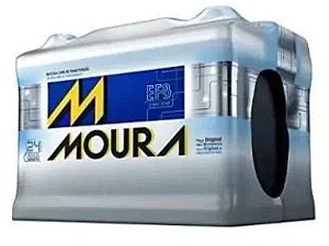 Bateria Automotiva Moura 60AH MG60GD MGE