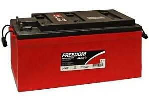 Bateria Estacionaria Freedom Heliar Df4100 240Ah