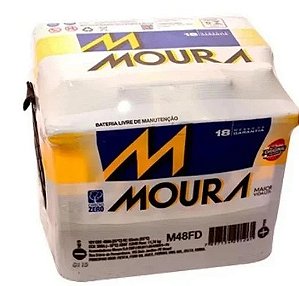 Bateria M48fd He