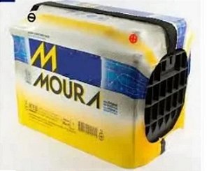 Bateria Moura 75ah M75lx