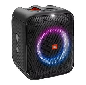 Caixa De Som Portátil Jbl Partybox Encore Essential 100w Rms