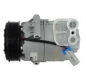 Compressor Ar Condicionado Ideia Palio Punto Siena Stilo Strada Denso Yn437190-0022Rc