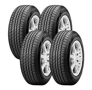 Jogo de 4 Pneus Hankook Aro 15 Optimo H724 205/70R15 95T Código: YZNYTRMWL