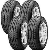 Jogo de 4 Pneus Hankook Aro 16 Optimo H724 235/60R16 99T