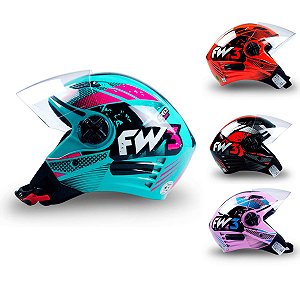 ○K703○K698○F355【りぶです。】３点 Capacete X Speed - Fw3 - Auto Equip