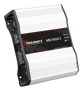 Módulo Amplificador MD 1800.1 1800W RMS 1 Canal 2 Ohms RCA Classe