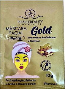 Máscara Facial Sachê - Phallebeauty