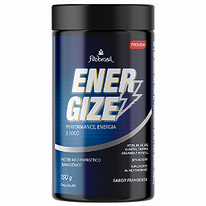 Energize Performance Energia e Foco - Energético Solúvel - 150g