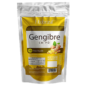 Gengibre em pó 150g