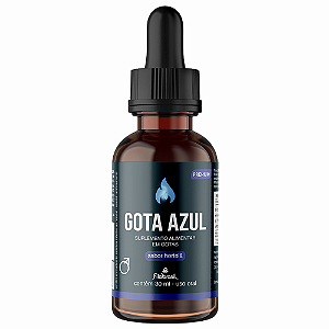 Gota Azul (Zinco, Taurina e Arginina) 30 ml