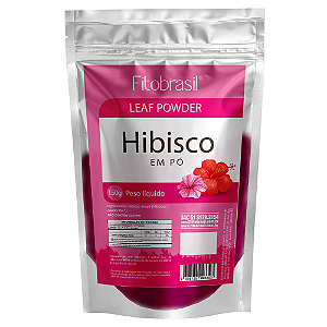 Hibisco Soluvel em pó 150g