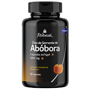 Óleo de semente de semente de abóbora - 60 cáps