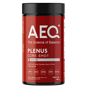 Shot Tarde Plenus foco - AEQ