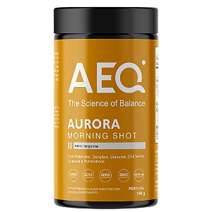 Shot Matinal Aurora energia - AEQ