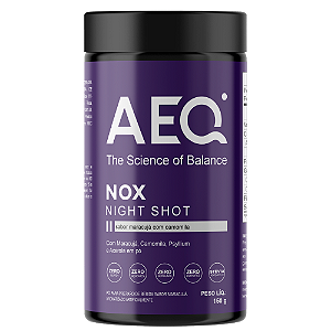 Shot Noturno Nox sono - AEQ