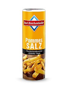 Sal temperado para batatas - Pommes Salz 108g