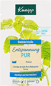 Sais de banho Kneipp "Entspannungs Pur" - Sachê com 60g