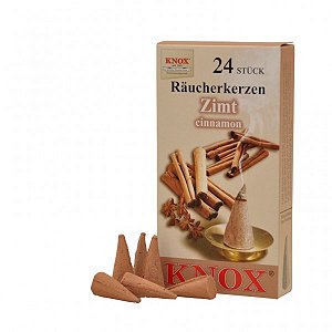 Incenso Knox Zimt - Canela