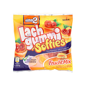 Gomas Frutadas - Lach Gummi Softies Frucht Mix