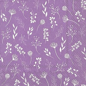Guardanapo - TILDA LILAC