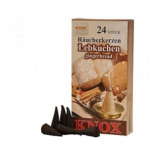 Incenso Knox Lebkuchen