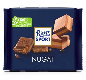 RITTER SPORT NUGAT