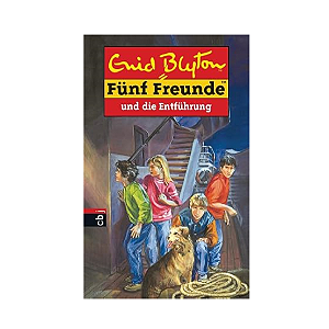 Fünf Freunde und die Entführung