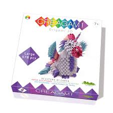 Creagami Origami 3D