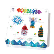 Creagami Origami 3D