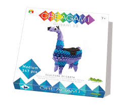 Creagami Origami 3D