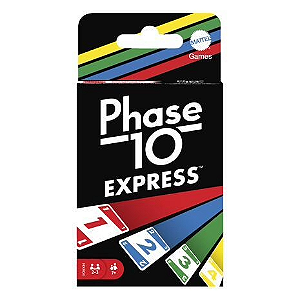 Phase 10 - Express