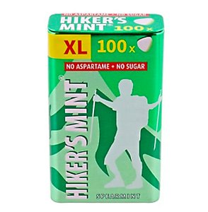 Hiker’s Mint Spearmint - Balinhas de Hortelã