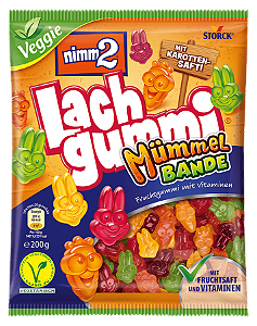 Gomas Frutadas - Lach Gummi Murmelbande