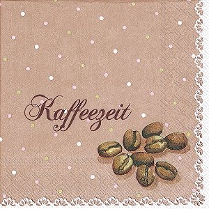 Guardanapo - KAFFEEZEIT