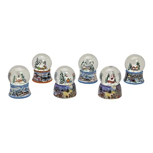 Globo de Neve - Importado da Alemanha