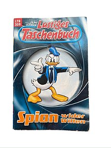 Lustiges Taschenbuch Nr. 359 - Spion Wider Willen