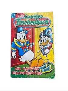 Lustiges Taschenbuch Nr. 31 -  Die rigorose Räumungsklage