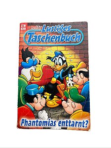 Lustiges Taschenbuch Nr. 238 - Phantomias Enttarnt?