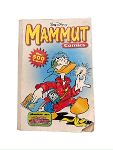 Lustiges Taschenbuch Nr. 75- Mammut Comics