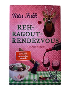 Rehragout Rendezvous- Rita Falk
